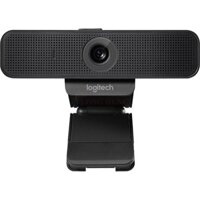 Webcam Logitech C925e V-U0030-O - Hàng chính hãng - Lấy nét tự động, độ phân giải FullHD, tương thích nhiều hệ điều hành