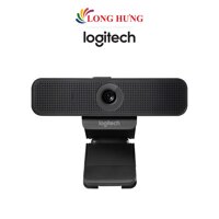 Webcam Logitech C925e V-U0030-O - Hàng chính hãng - Đen