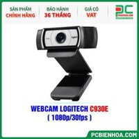 WEBCAM LOGITECH C930E ( 1080p/30fps )