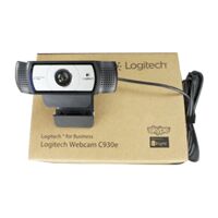 Webcam Logitech C930e camera hội nghị truyền hình