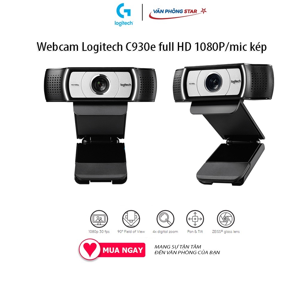 Combo Trio8800 Visual + Logitech C930e ...