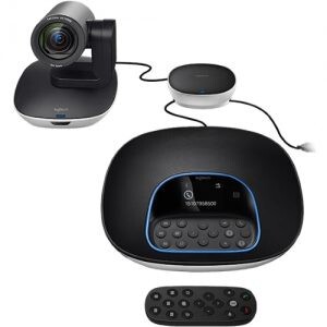 Webcam ghi hình Logitech Conference Group