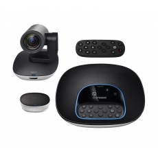 Webcam ghi hình Logitech Conference Group