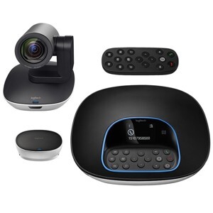 Webcam ghi hình Logitech Conference Group