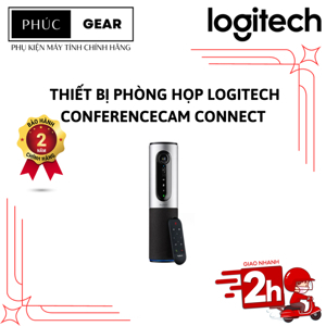 Webcam Logitech Conferencecam Connect