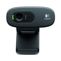 Webcam Logitech HD C270 (Đen)