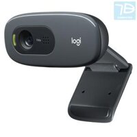 Webcam Logitech HD C270 (720P/30FPS)
