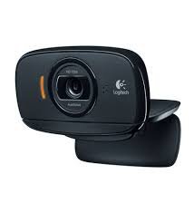 Webcam Logitech HD C525