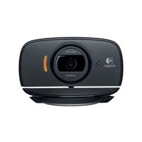 Webcam Logitech HD C525