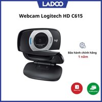 Webcam Logitech HD C615 - Bảo hành 12 tháng