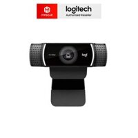 Webcam Logitech HD Webcam C922 Pro