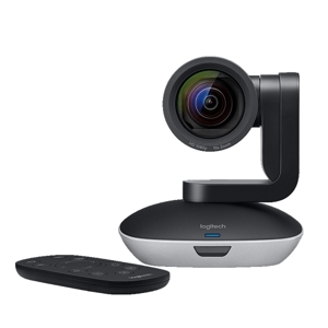 Webcam Logitech PTZ Pro 2