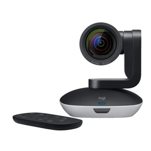 Webcam Logitech PTZ Pro 2