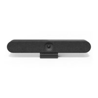 Webcam Logitech Rally Bar Huddle Đen (960-001501)