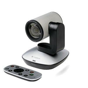 Camera hội nghị WebCam Logitech Conference PTZ Pro