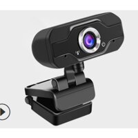 Webcam máy tính 1920 * 1080  1080P Full HD Webcam Góc Rộng Có Mic Giáo dục Trực tuyến Cuộc gọi Video Từ xa Camera PC Máy