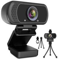 Webcam máy tính bàn, laptop 720P 1080P học online