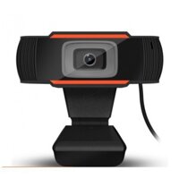 Webcam máy tính chuyên dụng cho Livestream có Mic, Học và Làm việc Online siêu rõ nét HD 720P