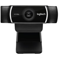 Webcam Máy Tính Logitech C922 Full HD 1080P- Tích Hợp 2 Microphone