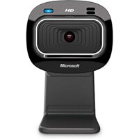 Webcam Máy Tính Microsoft LifeCam HD-3000 Dùng Cho Phát Video Trực Tuyến HD 720, Giảm Tối Đa Tiếng Ồn