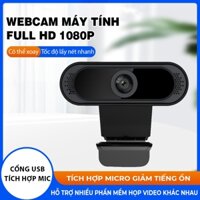 Webcam máy tính nhỏ gọn, camera thông minh -  D1504