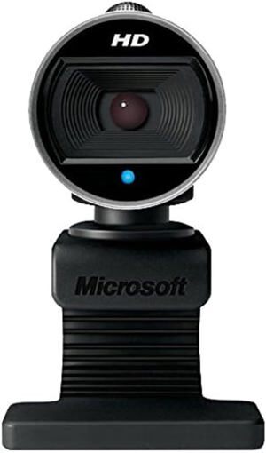 Webcam Microsoft LifeCam Cinema H5D-00005