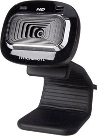 Webcam Microsoft LIFECAM HD-3000 Màu Đen