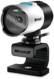 Webcam Microsoft LifeCam Studio 1080p HD – Màu Xám