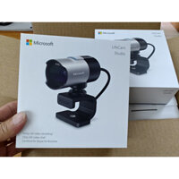 Webcam Microsoft Lifecam Studio HD 1080p - Model: 1425- Webcam Camera