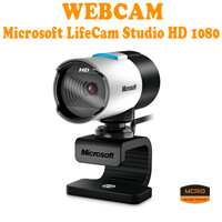 Webcam Microsoft LifeCam Studio HD 1080