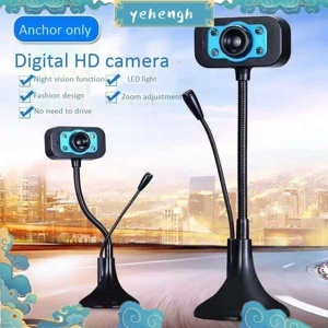 WEBCAM QUẢ BÓNG CÓ MIC - 187