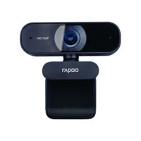 Webcam Rapoo C200 HD 720p – Hàng Chính Hãng
