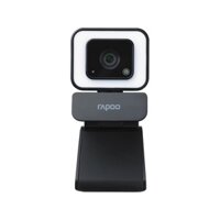 Webcam Rapoo C270L Full HD có đèn cho livestream