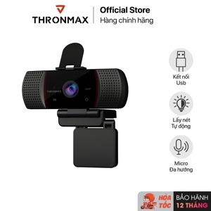 Webcam Thronmax STREAM GO X1 1080p