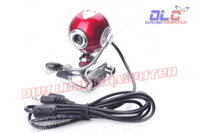 Webcam tròn có microphone