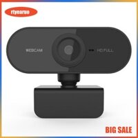 Webcam USB Mini 1080P USB 2.0 Có Micrô Cho Máy Tính Bàn