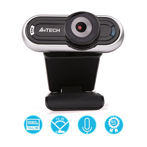 Webcam và Mic A4tech PK-920H - Full HD 1080P