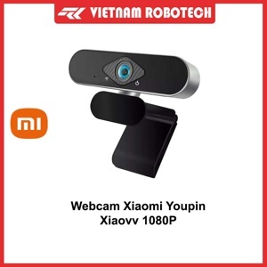 Webcam Xiaomi Xiaovv 6320S Full HD 1080p