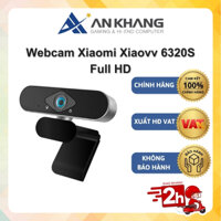 Webcam Xiaomi Xiaovv 6320S Full HD 1080p Hàng Chính Hãng