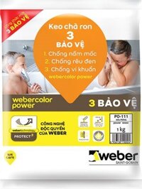 Weber Color Power ngoại thất