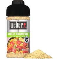 Weber Garlic Parmesan gia vị ăn kiêng 0 calo - 122gram