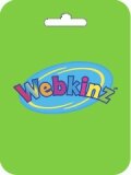 Webkinz Game Card US 10 USD