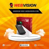 Webvision E36 – Android Box đa năng
