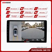 Webvision P22 Panorama 360 – Màn hình liền camera chất lượng cao