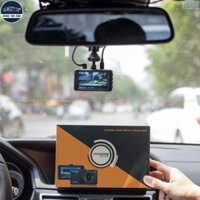 Webvision S8 Plus – Camera hành trình ô tô ghi hình trước sau