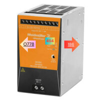 Weidmiller Cung Cấp Điện Promax 180W 24V 7.5A 1478120000 ,phoenix contact