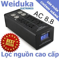 WEIDUKA AC 8.8 Model 2022 Bộ Lọc Nguồn Điện Audio