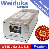Weiduka AC 8.8 Premium Lọc Nguồn Tốt Tạo Lên Sự Khác Biệt