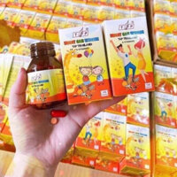 Weight Gain Vitamins- 9 Vitamin Syrup | Tăng Cân Hộp 100 Viên | Xuất Xứ Thái Lan | quaythuocminhanh1