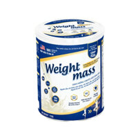 Weight Mass Sữa Bột Hỗ Trợ Tăng Cân Cho Người Gầy (Hộp 720gr)